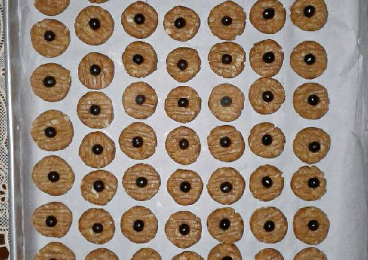 Resep Cookies Outmeal Renyah Dan Gurih Yang Gurih