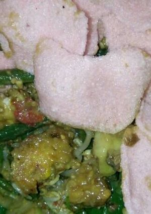 Foto resep Rujak Cingur Uleg