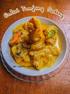 Foto resep Gulai tunjang padang