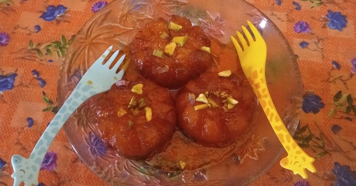 Rasbora Recipe by Renu Kapoor - Cookpad