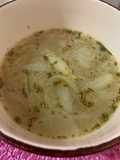 Sopa de cebolla