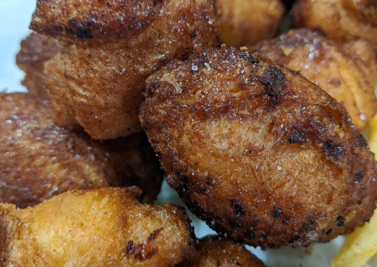 Easiest Way to Make Any-night-of-the-week Deep Fried Cinnamon Crescents