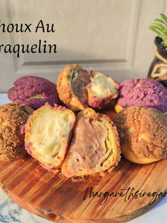 Foto resep Choux Au Craquelin