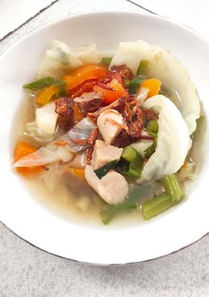 Foto resep Sayur Sop