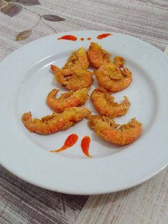 Foto resep Udang Goreng Tepung Crispy