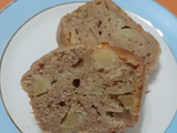 Budín light de manzana 🍎