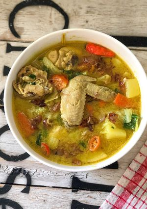 Foto resep Tongseng ayam