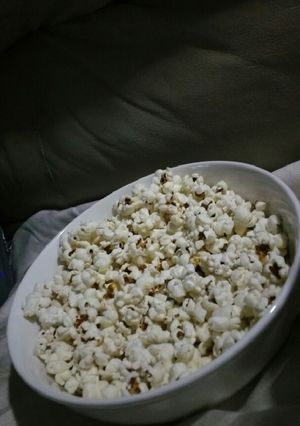 Una foto de 🌽 Palomitas de maíz 🌽