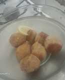 Croquetas de Papa y Atún