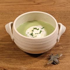 A picture of ★ Healthy  pea soup ★.