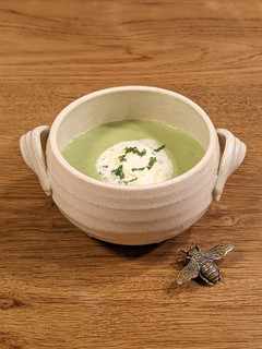 A picture of ★ Healthy pea soup ★.