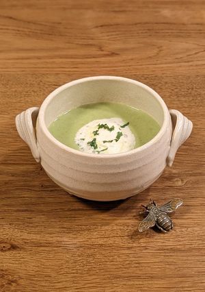 A picture of ★ Healthy  pea soup ★.