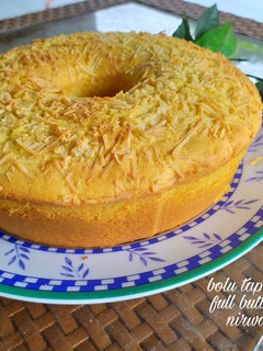 Foto resep Bolu tape keju lembut dan gak seret