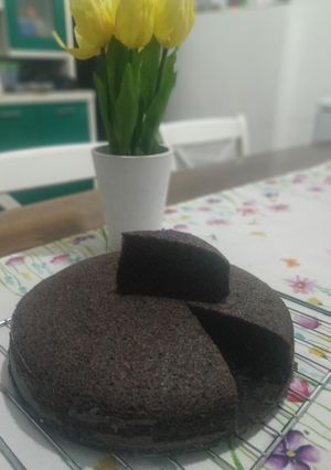 Foto resep Bolu Ketan Hitam Kukus