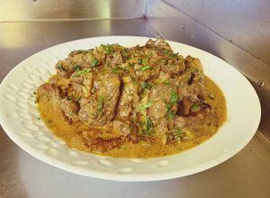 Foto resep Beef Stroganoff