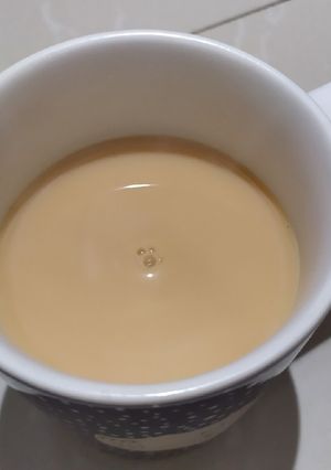 Foto resep Teh Susu Kayu Manis
