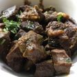Fry kaleji masala