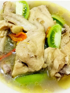 Foto resep Ayam Garang Asem Pedas