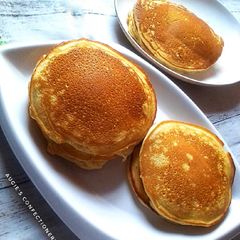 A picture of Pancake.
