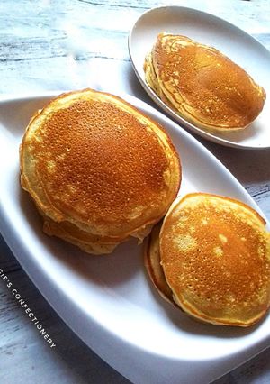 A picture of Pancake.