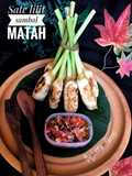 Sate Lilit Sambal Matah
