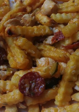 Brassói másképp recept fotója