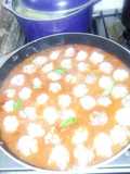Albóndigas de carne