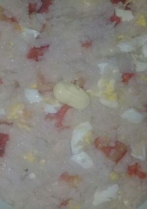 Una foto de Ensalada fría de arroz 🍚
