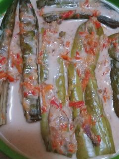 Foto resep Pecak terong favorit