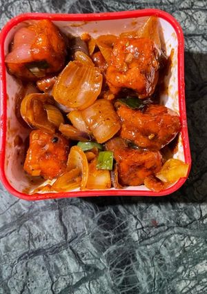 मंचूरियन(Manchurian Recipe in hindi) रेसिपी मुख्य फोटो