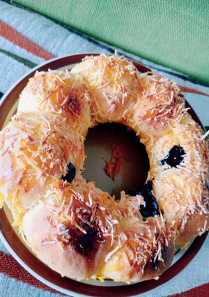 Foto resep Roti sobek panggang lembut