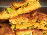 Telur Dadar Padang