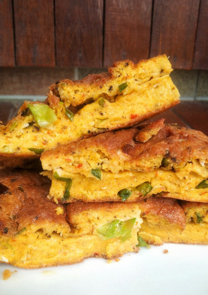 Foto resep Telur Dadar Padang