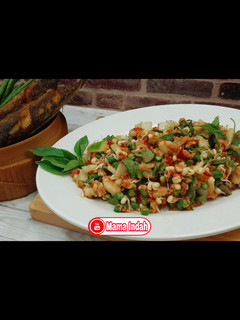 Foto resep Terancam Khas Jawa Timuran