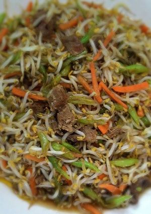 Foto resep Beef Teppanyaki