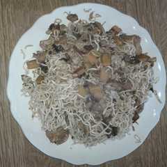 รูปของ Noodles με λωτόμηλο