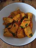 Tahu kemangi