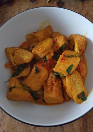 Foto resep Tahu kemangi