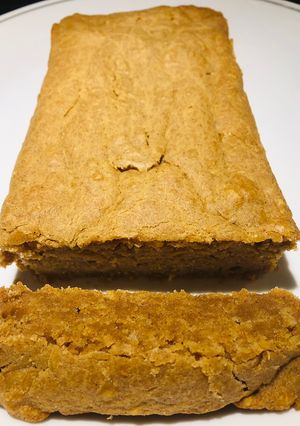A picture of Orange 🍊 Sour Cream Bread 🍞.