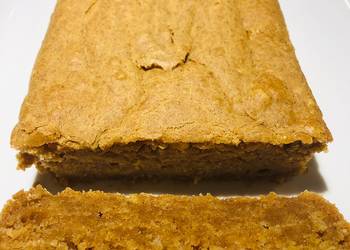 How to Prepare Tasty Orange  Sour Cream Bread 