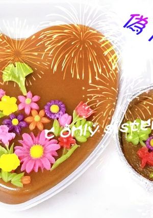 花樣年糕 的食譜成品照片