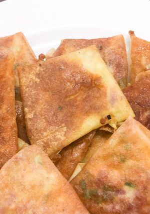 Foto resep Martabak telor tanggal tua