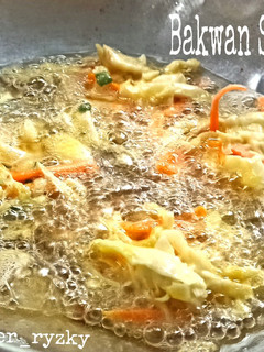 Foto resep Bakwan Sayur