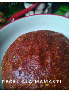 Foto resep Sambal pecel