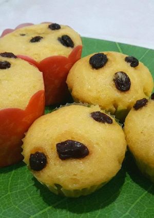 Foto resep Cupcake Keju Kukus