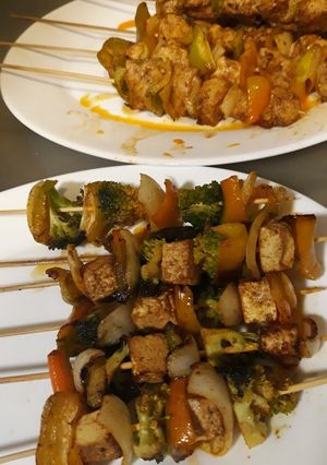 Foto principal de Pinchitos con y sin carne