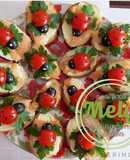 Bocadillos de Mariquitas