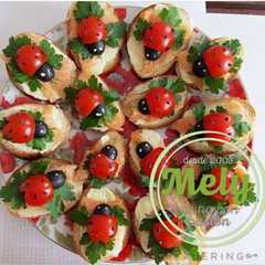 Una foto de Bocadillos de Mariquitas