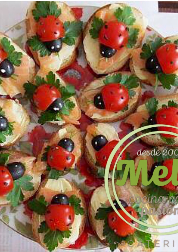Una foto de Bocadillos de Mariquitas