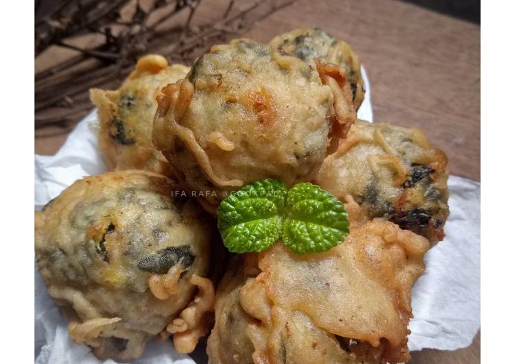 Rolade Tahu Bayam